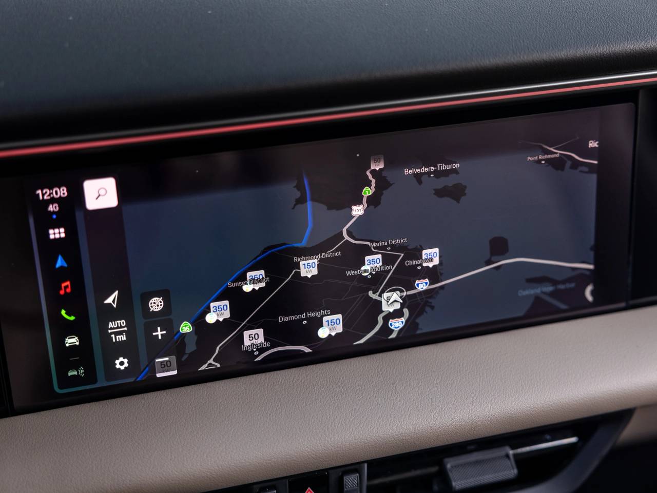 2025 Porsche Macan Macan Electric