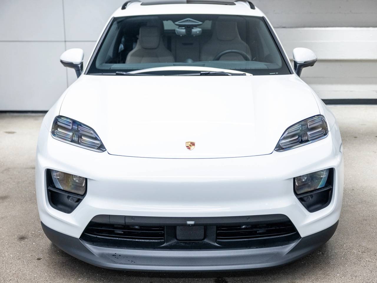 2025 Porsche Macan Macan Electric