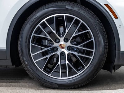 2025 Porsche Macan Macan Electric