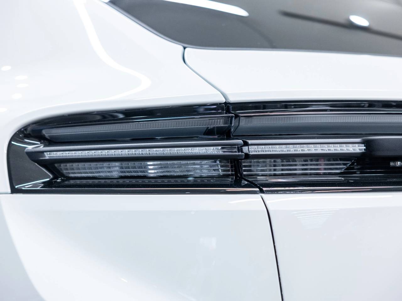 2025 Porsche Macan Macan Electric