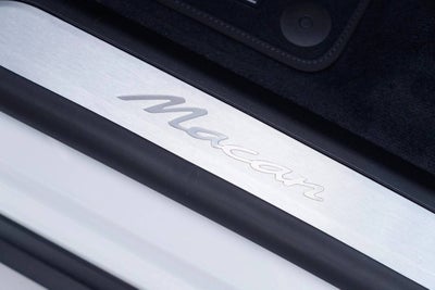 2025 Porsche Macan Macan Electric