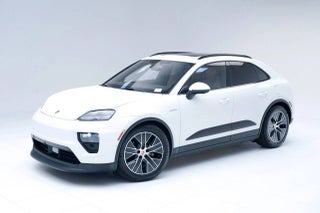 2025 Porsche Macan Macan Electric