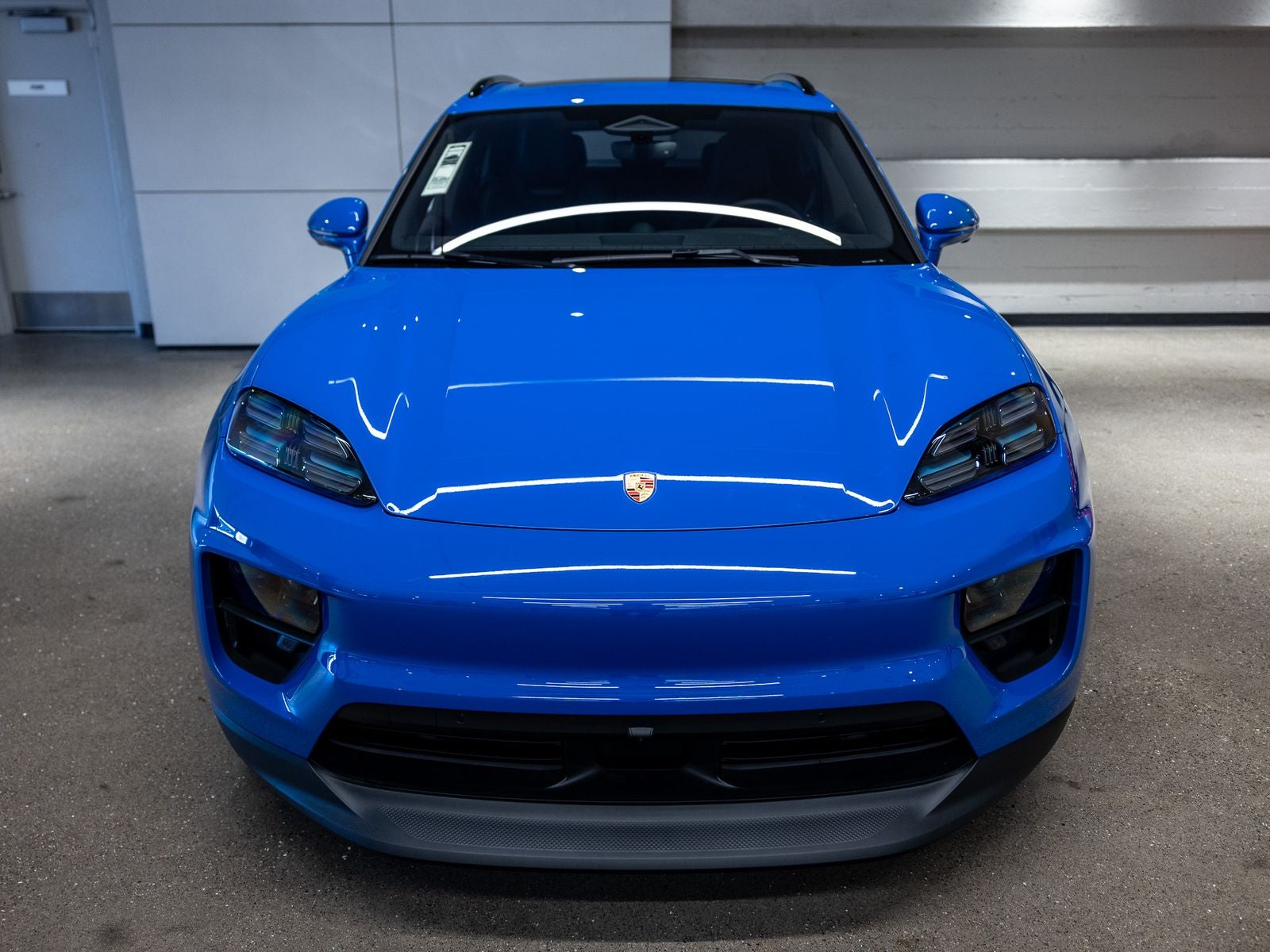 2026 Porsche Macan Macan Electric