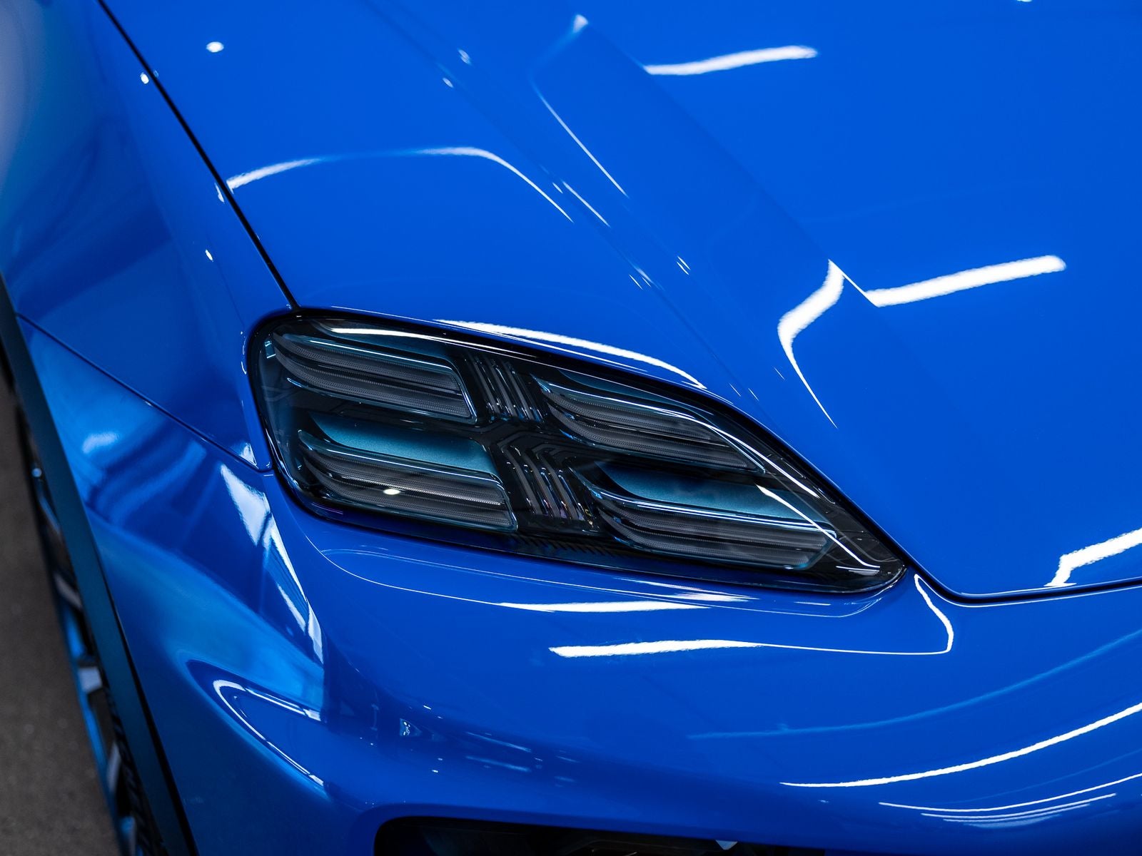 2026 Porsche Macan Macan Electric