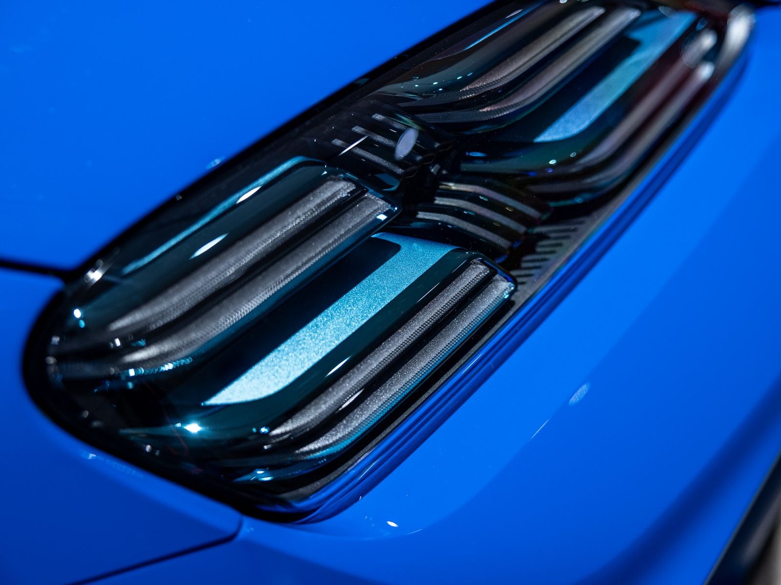 2026 Porsche Macan Macan Electric