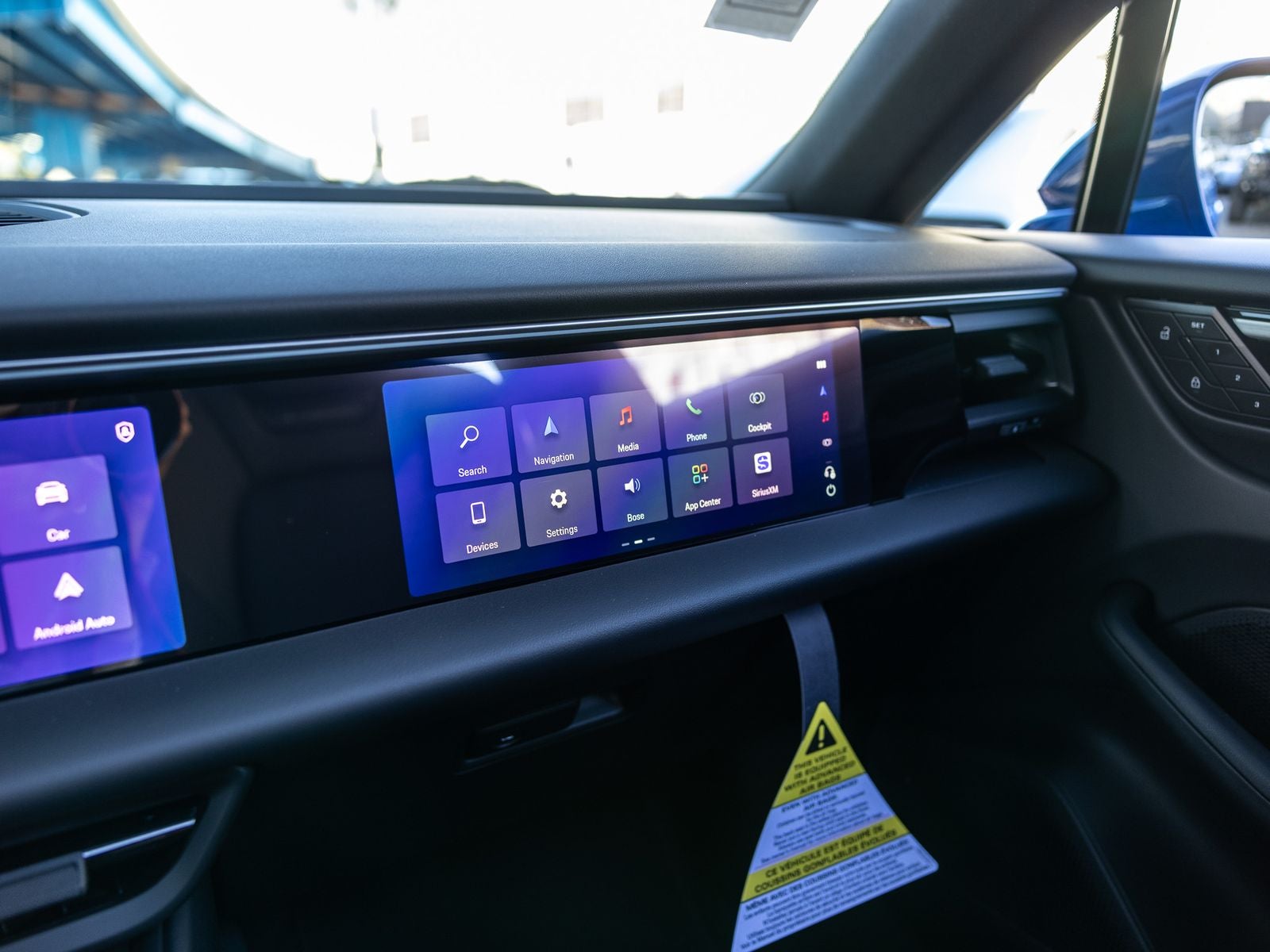 2026 Porsche Macan Macan Electric