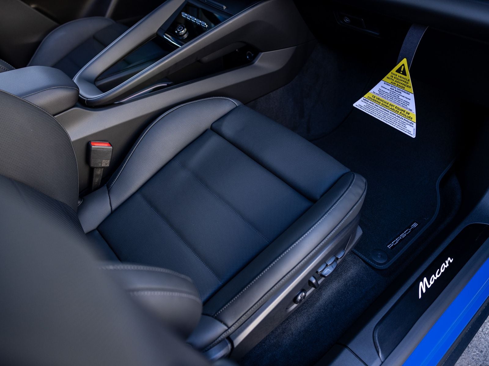 2026 Porsche Macan Macan Electric