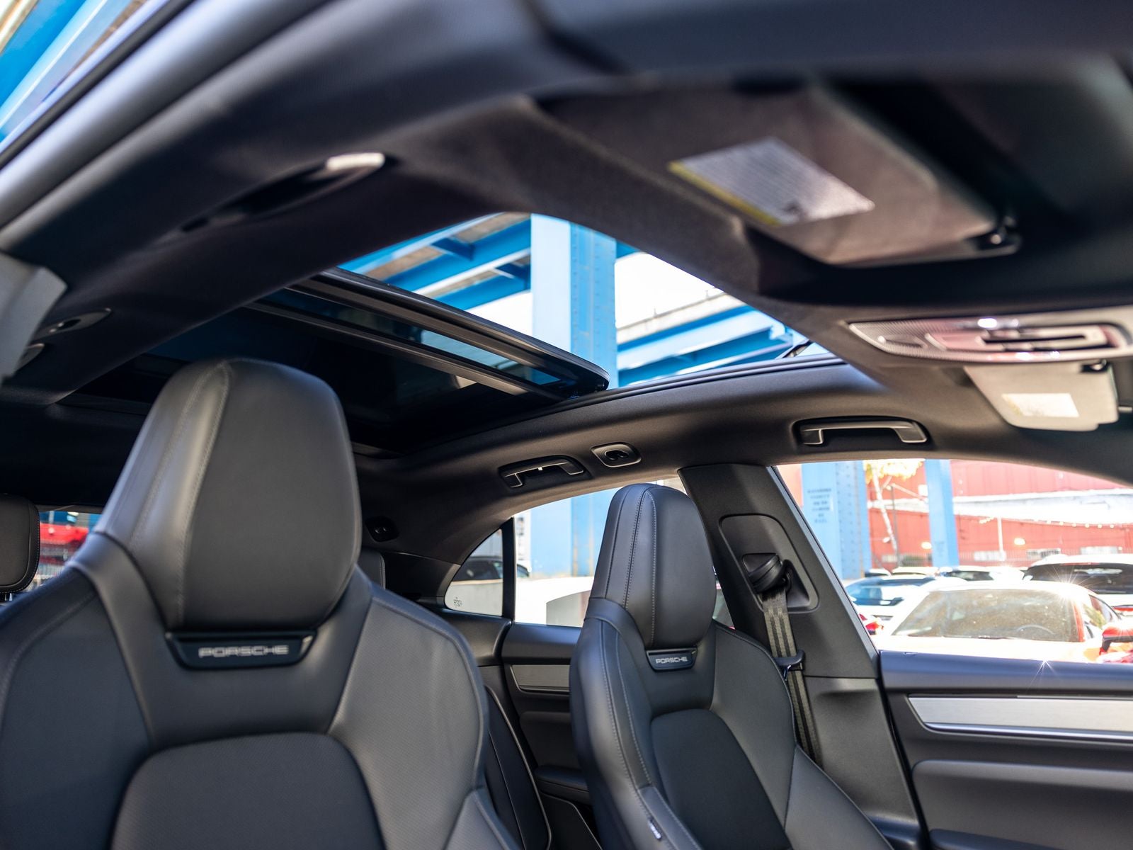 2026 Porsche Macan Macan Electric