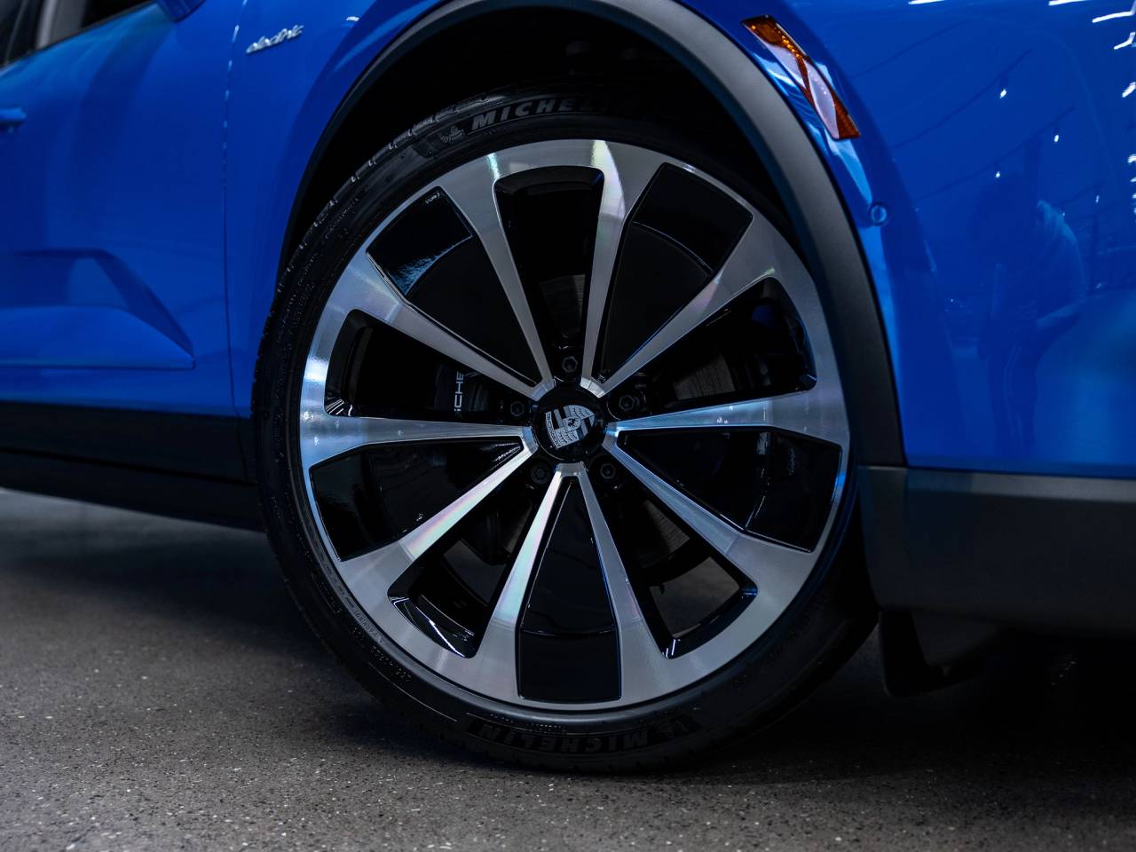 2026 Porsche Macan Macan Electric