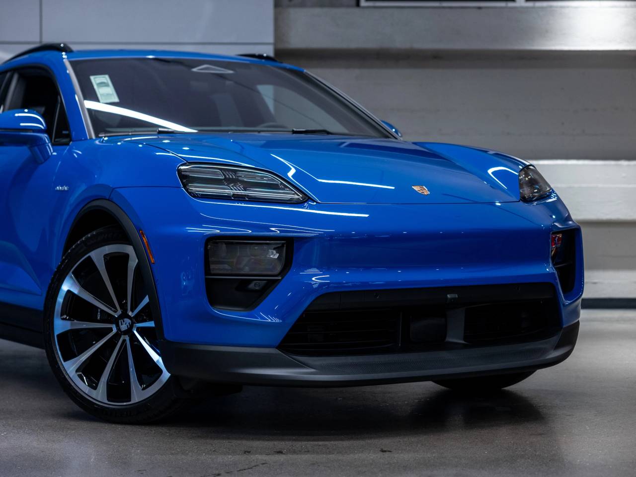 2026 Porsche Macan Macan Electric