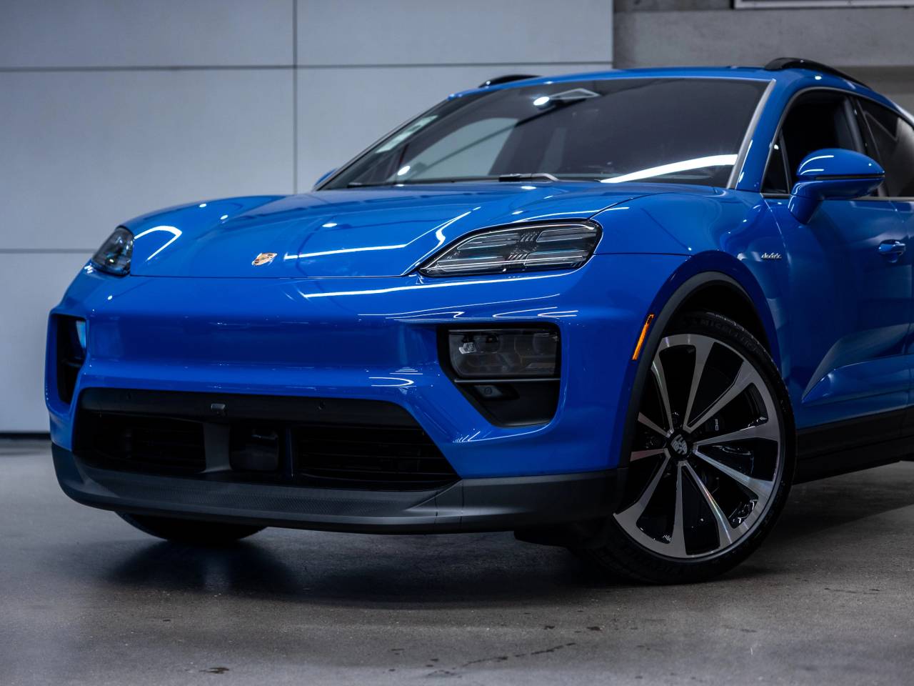2026 Porsche Macan Macan Electric