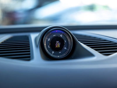 2026 Porsche Macan Macan Electric