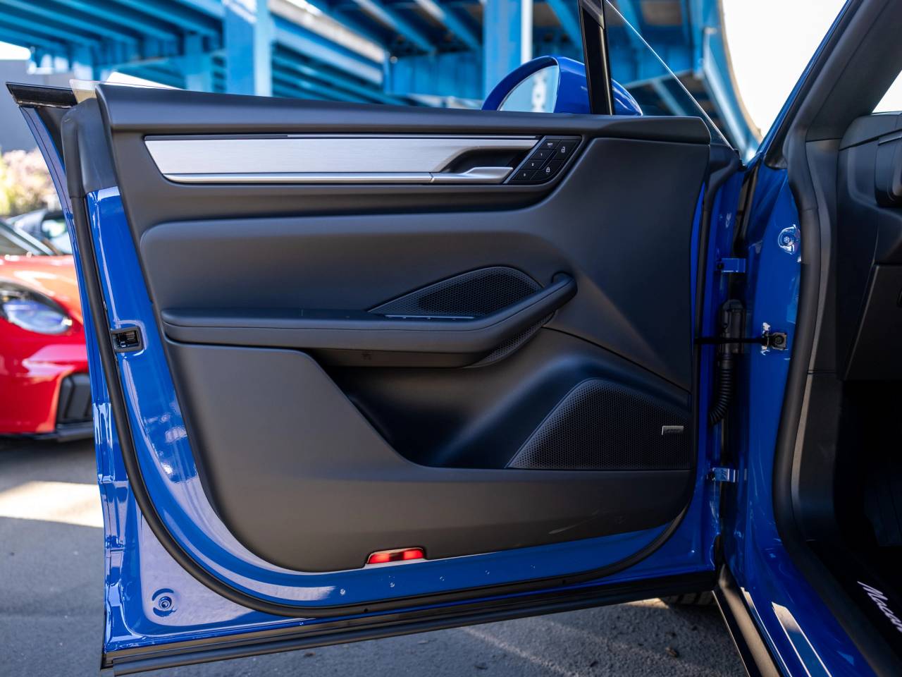 2026 Porsche Macan Macan Electric