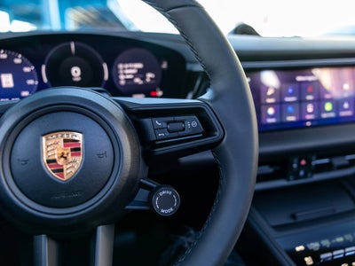 2026 Porsche Macan Macan Electric