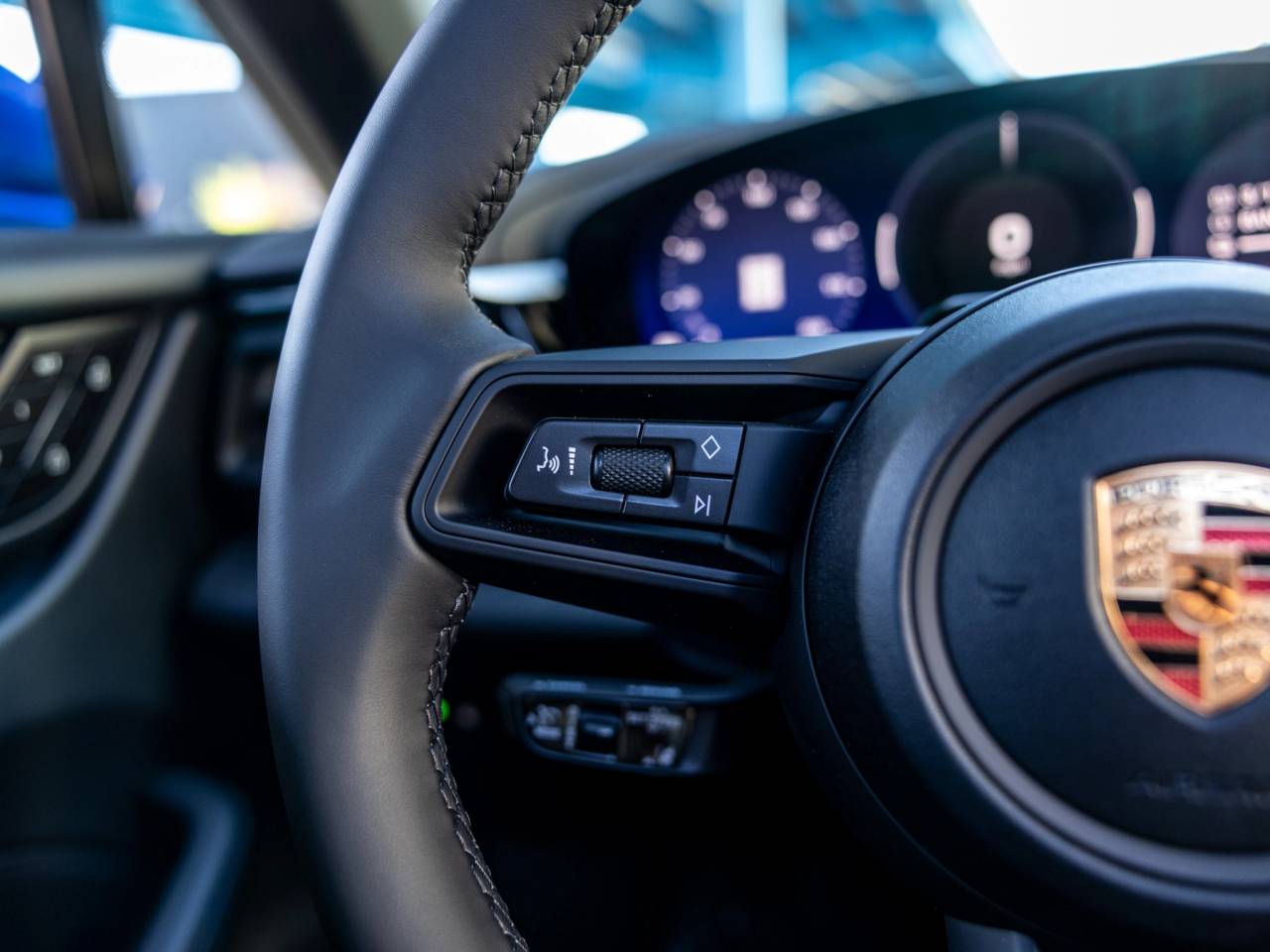 2026 Porsche Macan Macan Electric