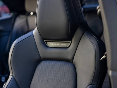 2026 Porsche Macan Macan Electric