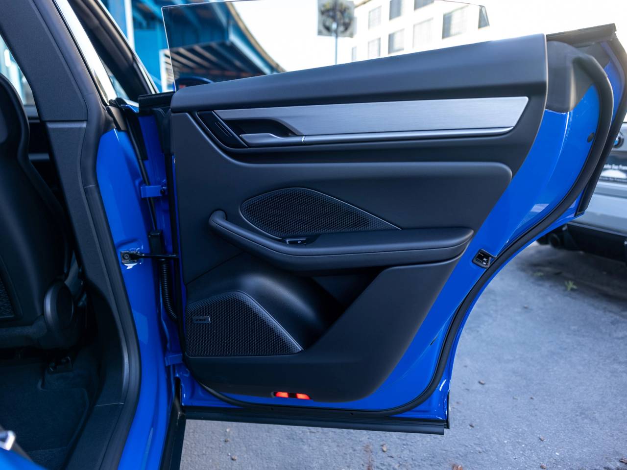 2026 Porsche Macan Macan Electric