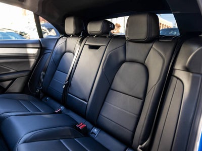 2026 Porsche Macan Macan Electric