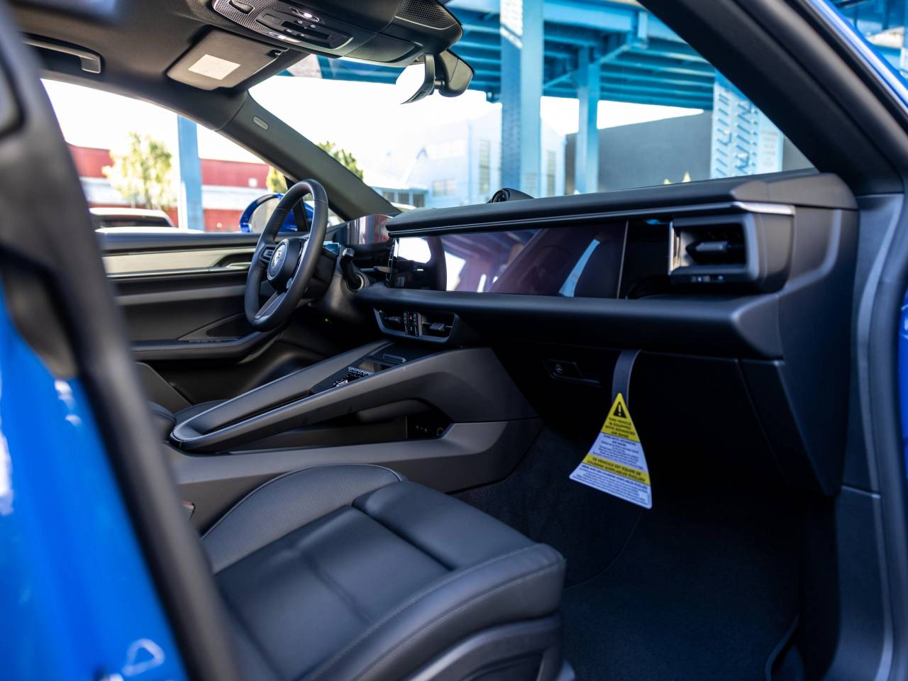 2026 Porsche Macan Macan Electric