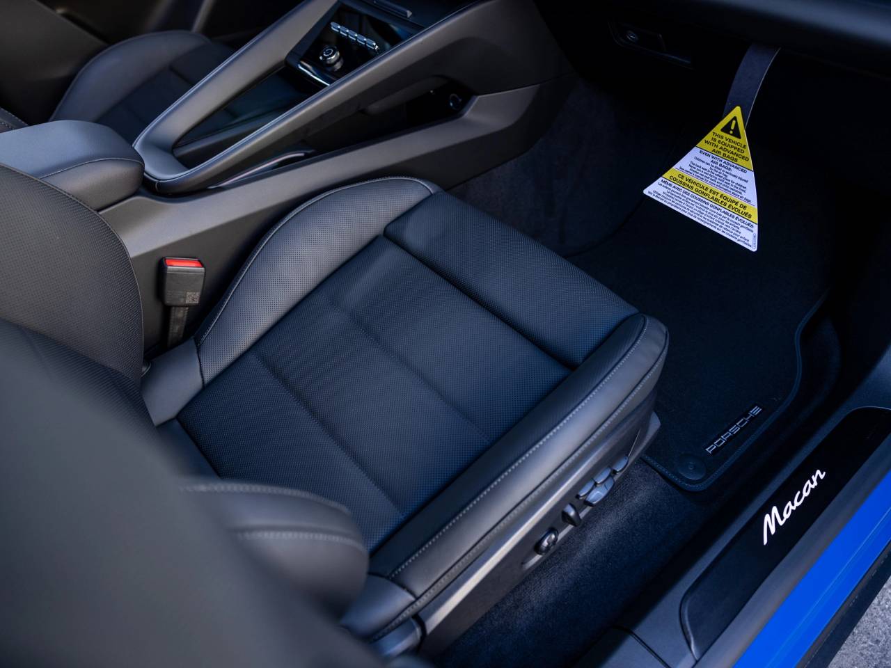 2026 Porsche Macan Macan Electric