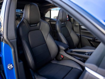 2026 Porsche Macan Macan Electric