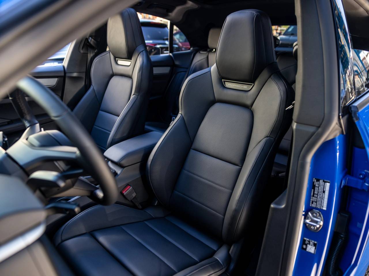 2026 Porsche Macan Macan Electric