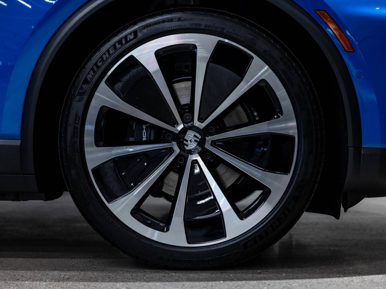 2026 Porsche Macan Macan Electric