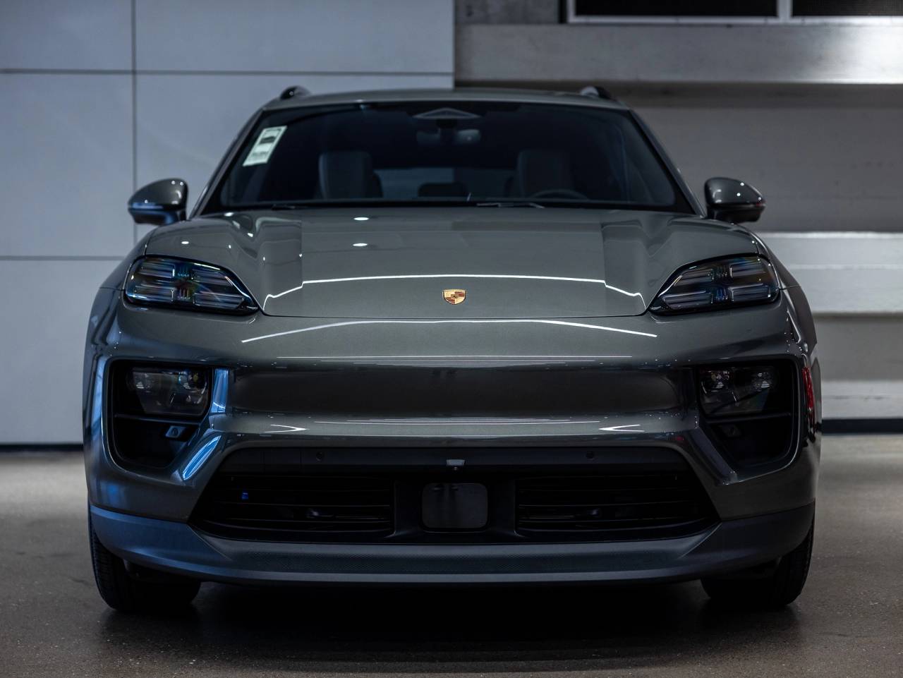 2026 Porsche Macan Electric