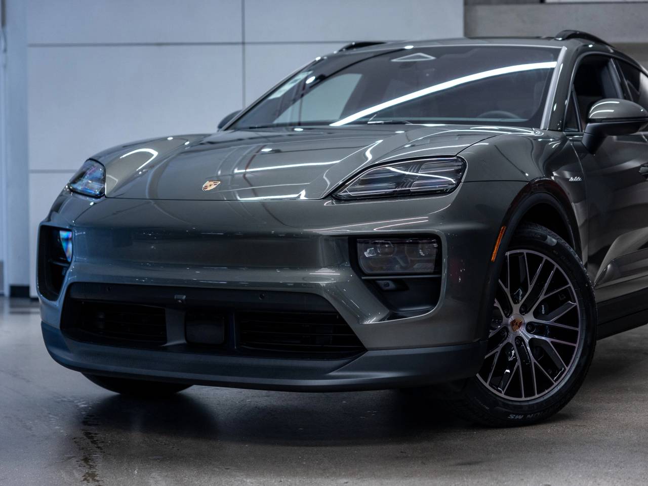 2026 Porsche Macan Electric