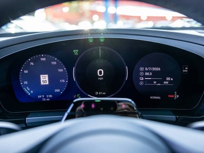 2026 Porsche Macan Electric