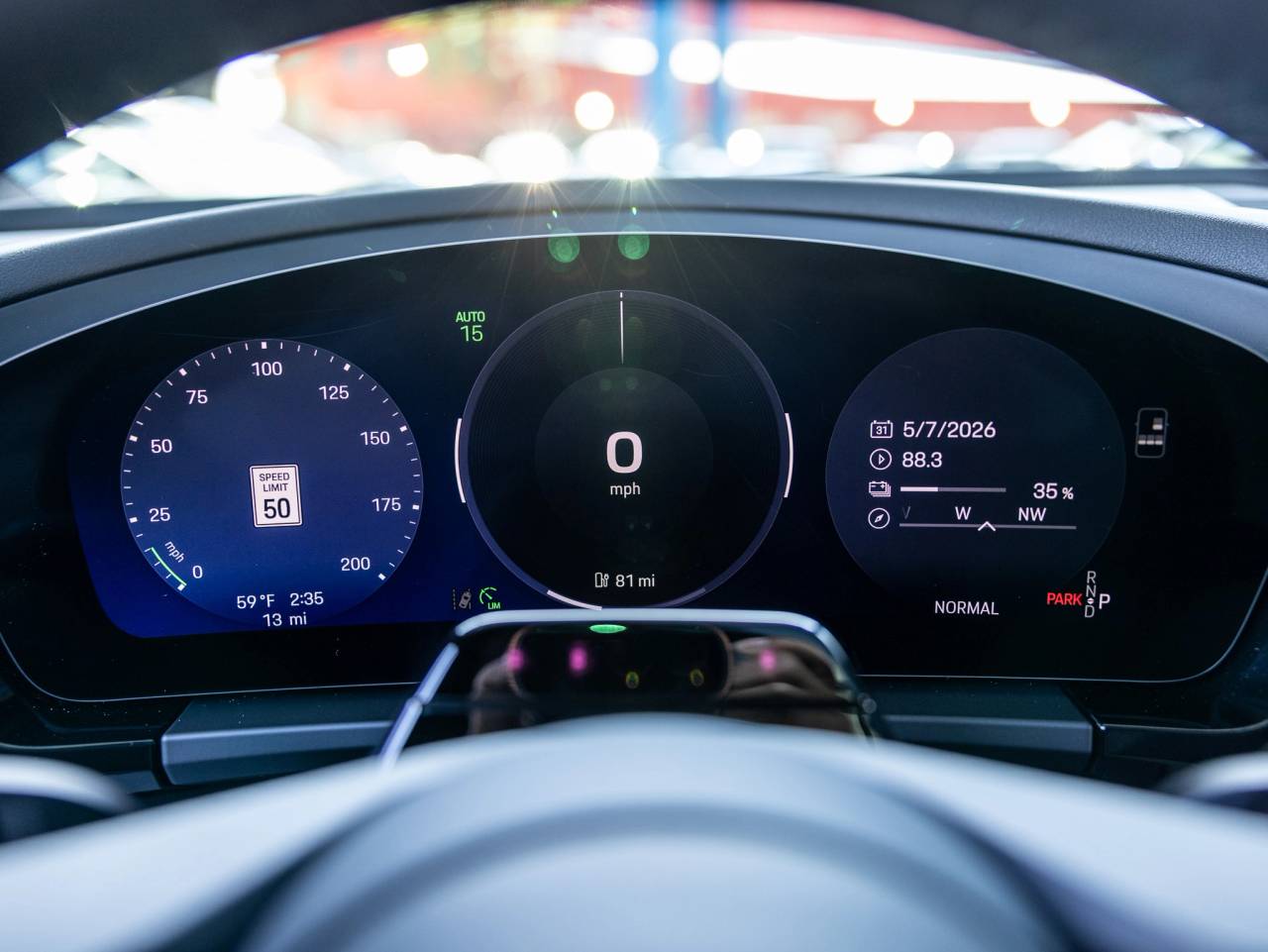 2026 Porsche Macan Electric