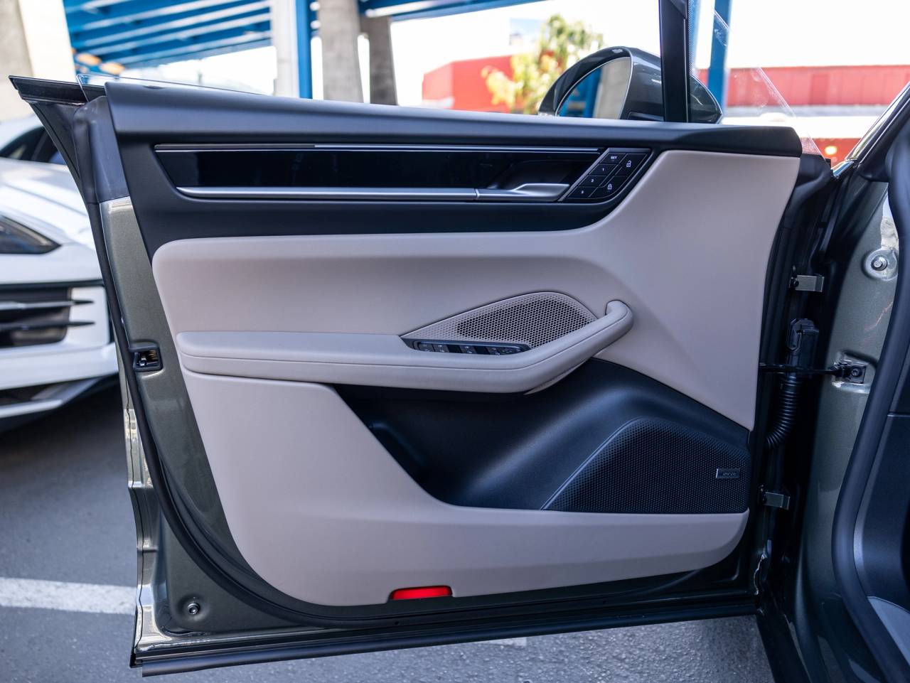 2026 Porsche Macan Electric