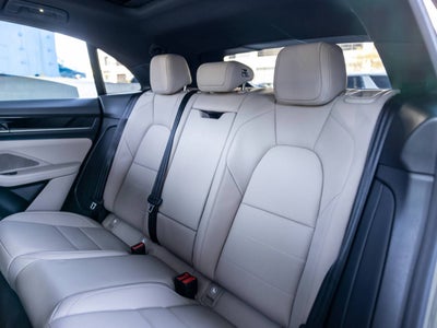 2026 Porsche Macan Electric