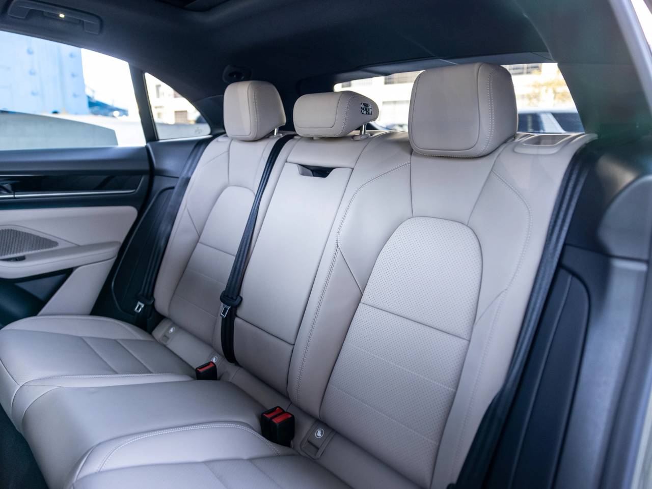 2026 Porsche Macan Electric