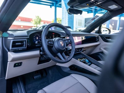 2026 Porsche Macan Electric