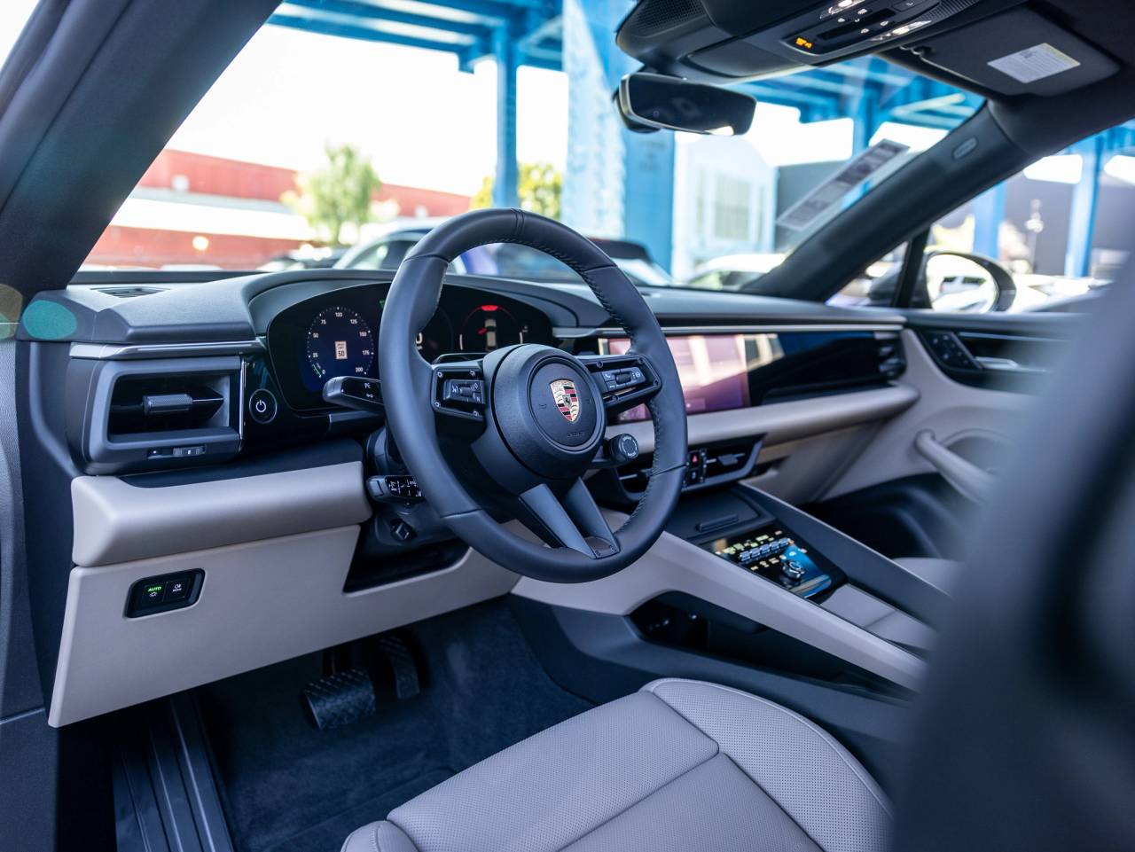 2026 Porsche Macan Electric