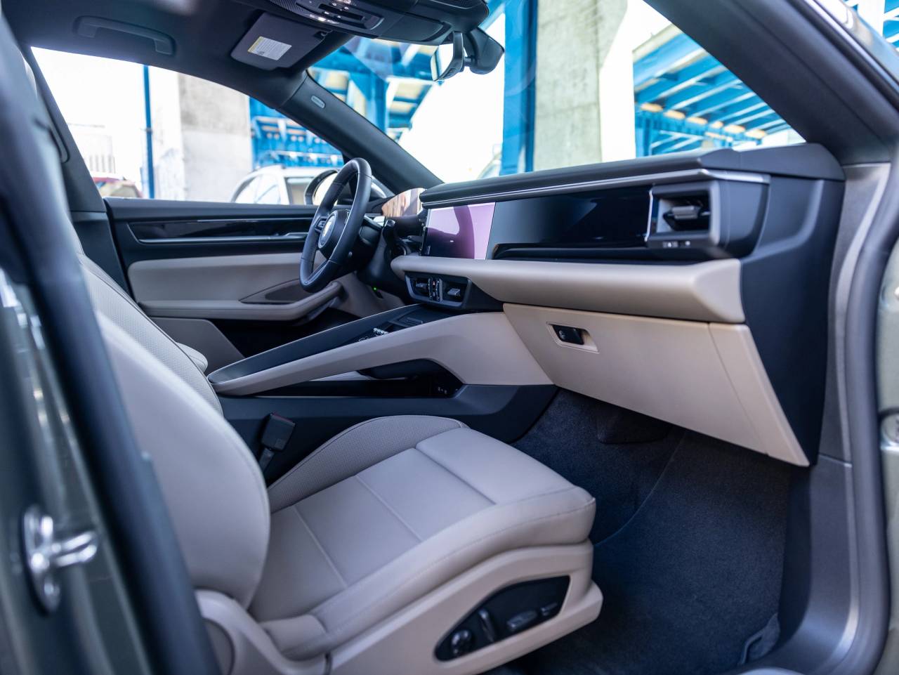 2026 Porsche Macan Electric