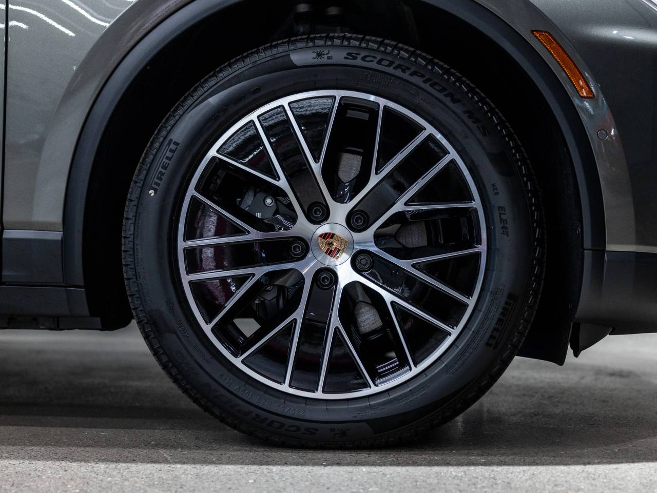 2026 Porsche Macan Electric