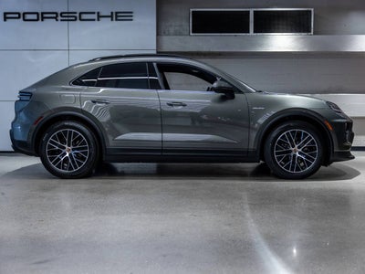 2026 Porsche Macan Electric