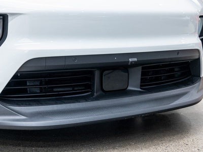 2025 Porsche Macan Macan Electric