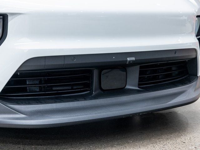 2025 Porsche Macan Macan Electric