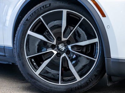 2025 Porsche Macan Macan Electric