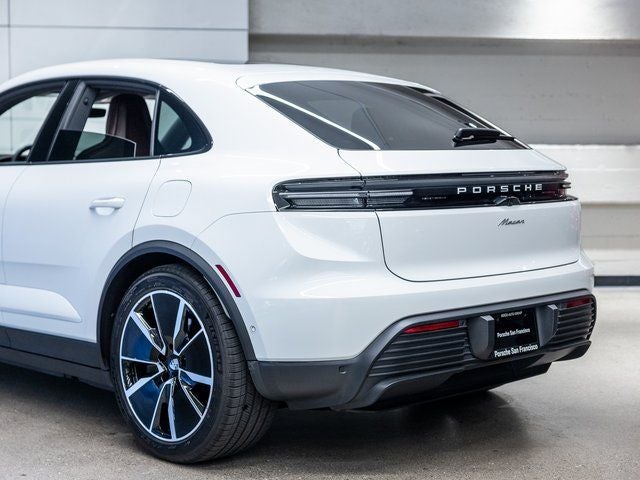 2025 Porsche Macan Macan Electric