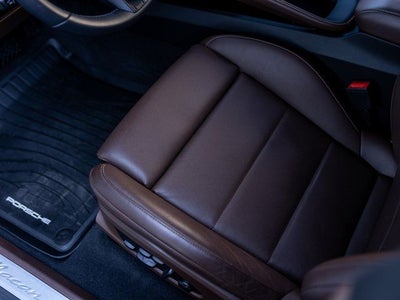 2025 Porsche Macan Macan Electric