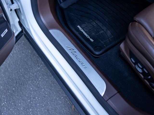 2025 Porsche Macan Macan Electric