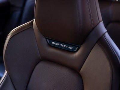 2025 Porsche Macan Macan Electric