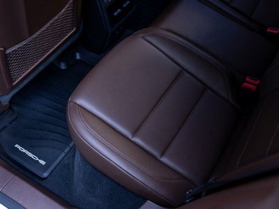 2025 Porsche Macan Macan Electric