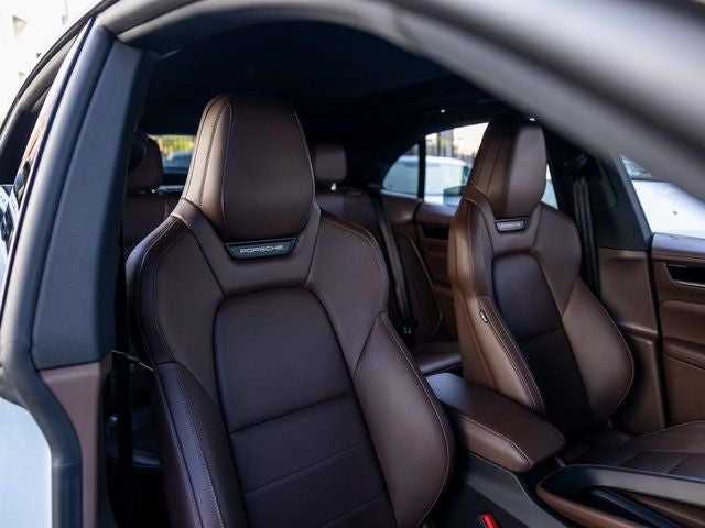 2025 Porsche Macan Macan Electric