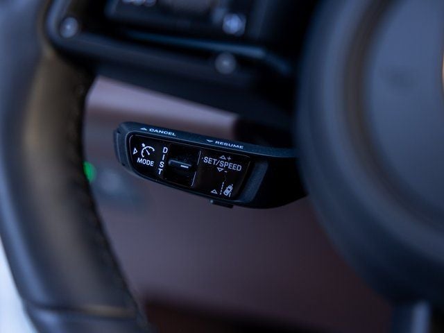 2025 Porsche Macan Macan Electric