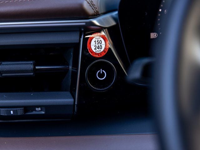 2025 Porsche Macan Macan Electric